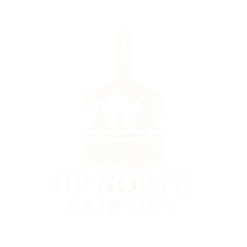 Up North Painting logo
